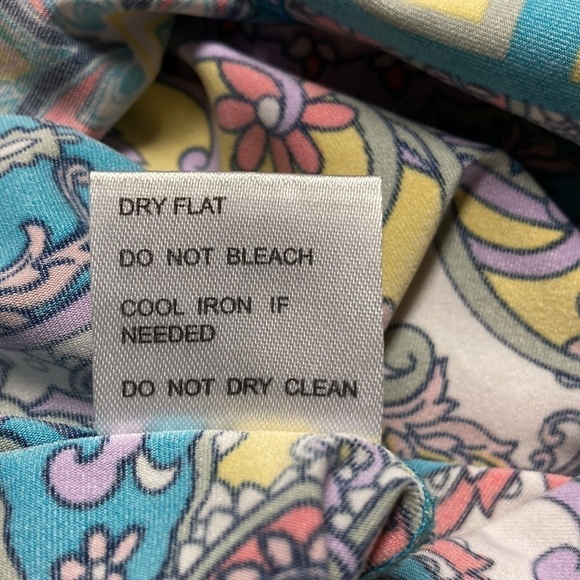 Tracy Negoshian Bollywood Pink Emily Shift Dress - Picture 10 of 10